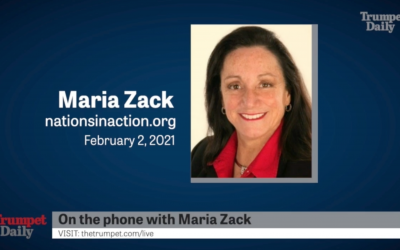 TrumpetDaily interviews Maria Strollo Zack