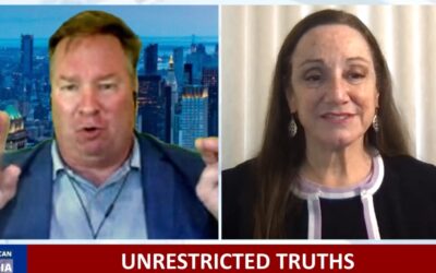 Dire Points of Convergence James Grundvig With Maria Zack | Unrestricted Truths Ep. 77