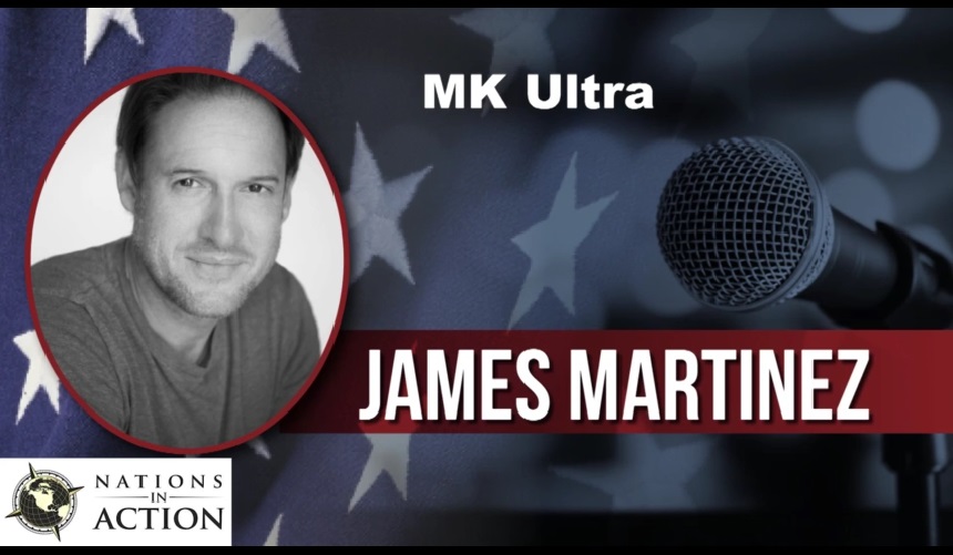 MK Ultra – James Martinez