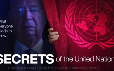 SECRETS OF THE UNITED NATIONS / Oligarchs Own The U.N. with Former UN Executive Director Călin Georgescu and Reiner Fuellmich, Stop World Control Edit